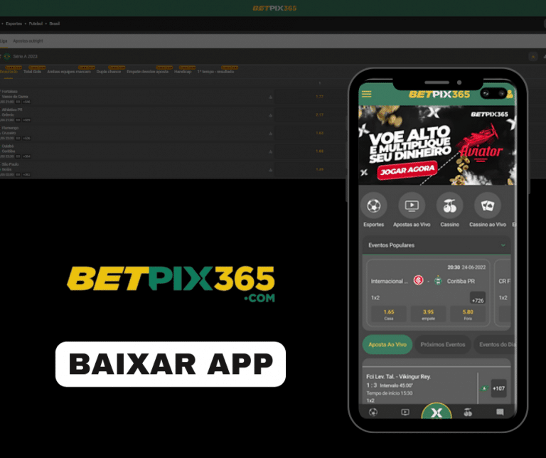 BetPix 365 baixar: utilize no Android e iOS em 2026
