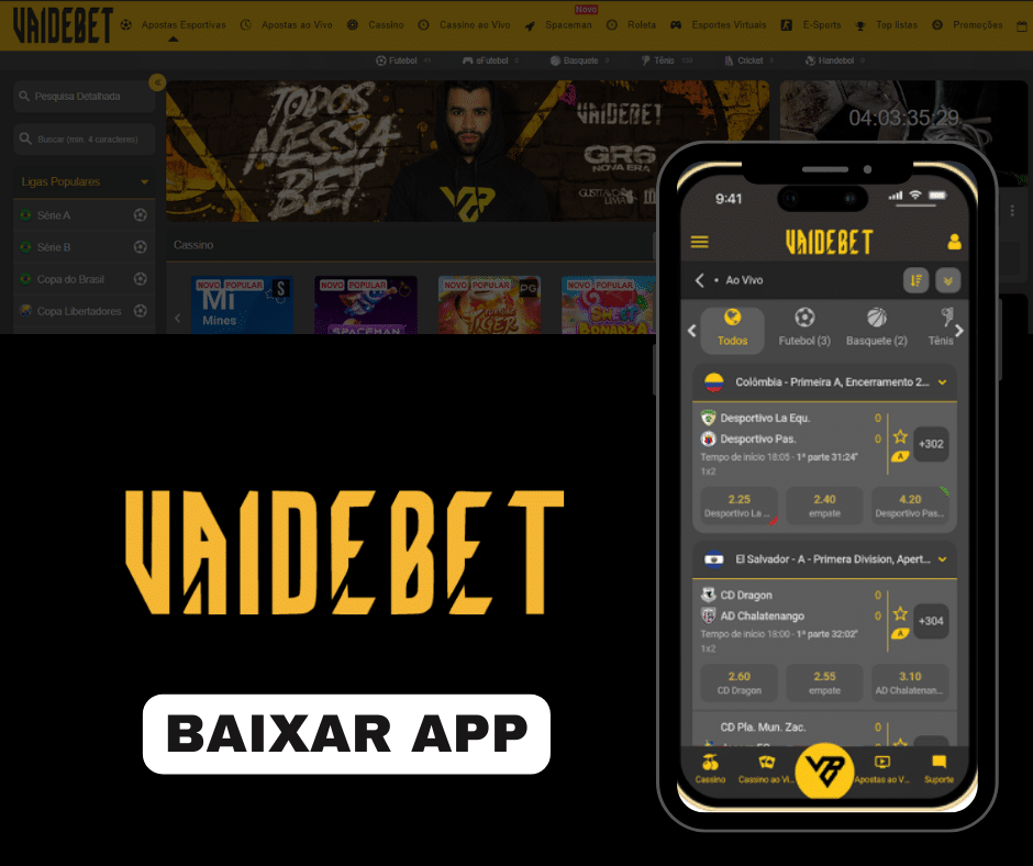 vaidebet app
