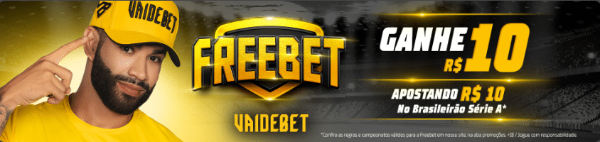 vai de bet freebet