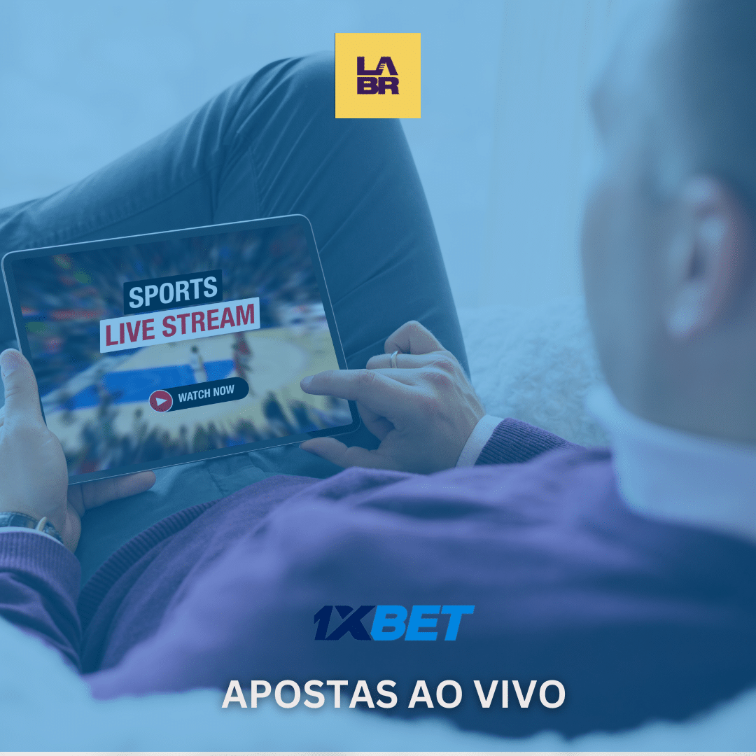 1xbet ao vivo