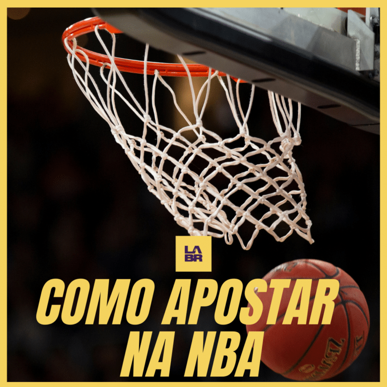 Como apostar na NBA: aposte nas melhores casas em 2026