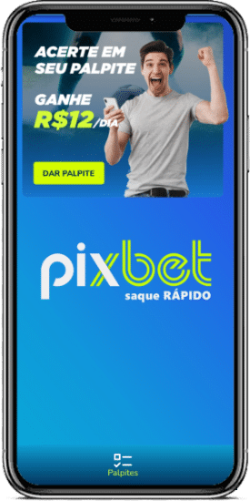 pixbet app palpite grátis