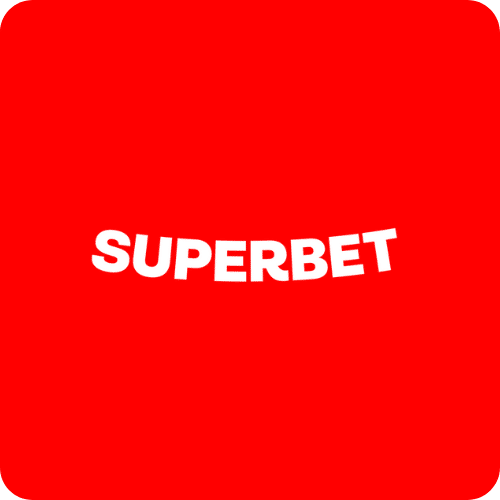 Logo cantos arredondados da Superbet