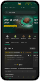 Bet365 App Brasil: Como baixar e instalar no Android e iOS (2026)