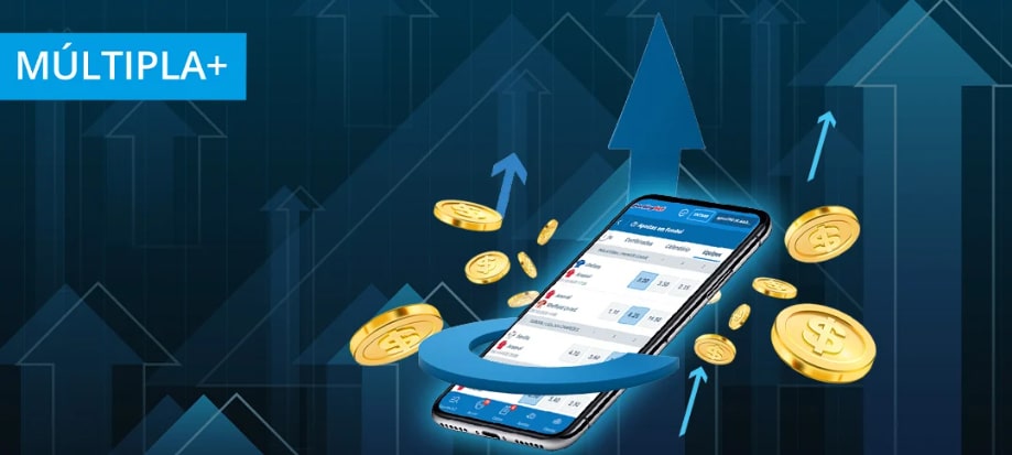 B&ocirc;nus M&uacute;ltipla+ na Sportingbet