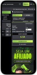 F12 Bet App: aposte pelo celular em esportes e cassino!