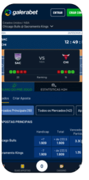 Galera.bet App 2026: Como Apostar Pelo Celular | Android e iOS