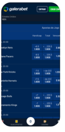Galera.bet App 2026: Como Apostar Pelo Celular | Android e iOS