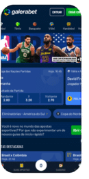 Galera.bet App 2026: Como Apostar Pelo Celular | Android e iOS