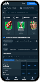 Stake app: Aprenda a baixar e jogar no celular