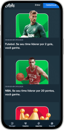 Stake app: Aprenda a baixar e jogar no celular