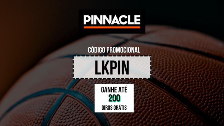 Novo C&oacute;digo promocional Pinnacle (2026): use agora&rdquo;LKPIN&ldquo;!