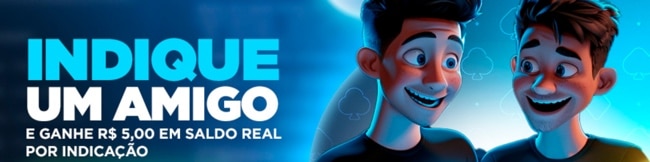 indique um amigo para o cassinopix
