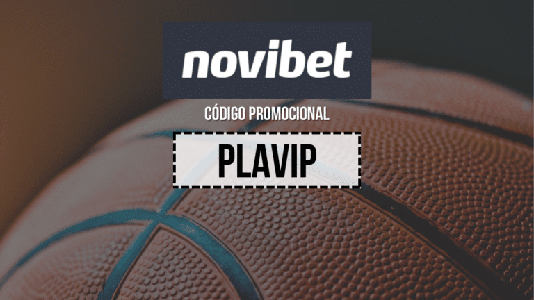 C&oacute;digo Promocional Novibet: Use PLAVIP (2026)