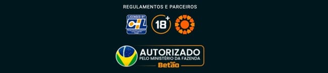 Licen&ccedil;as e verifica&ccedil;&otilde;es que atestam a veracidade da opera&ccedil;&atilde;o da Bet&atilde;o