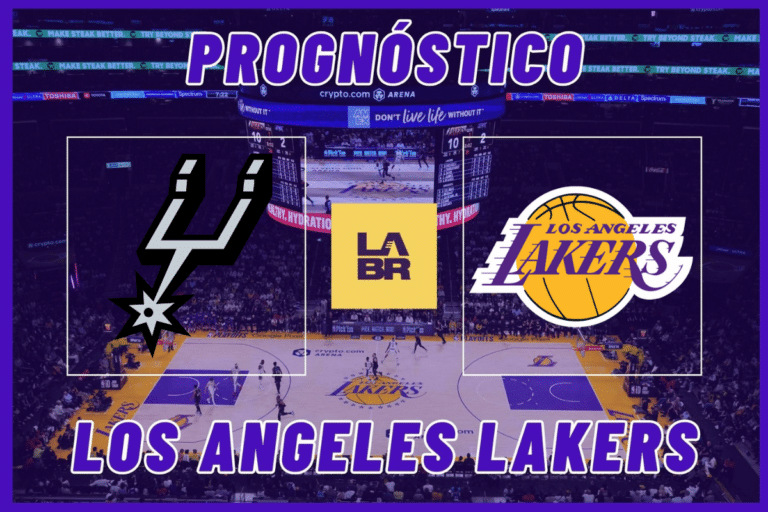 San Antonio Spurs x Los Angeles Lakers palpite e progn&oacute;stico &ndash; 15/11/202