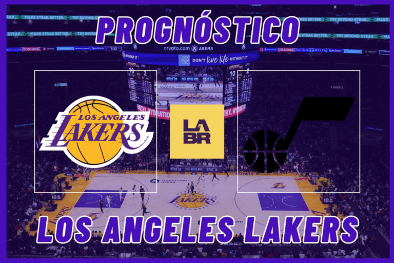 Los Angeles Lakers x Utah Jazz palpite e progn&oacute;stico &ndash; 20/11/2024