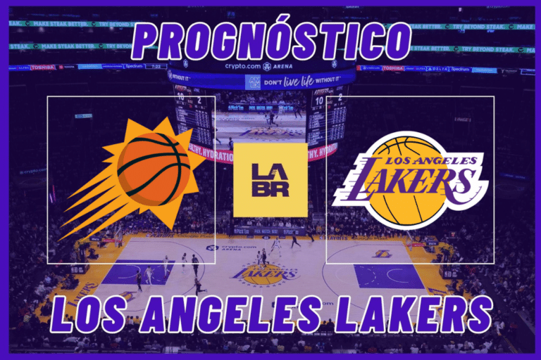 Phoenix Suns x Los Angeles Lakers palpite e progn&oacute;stico &ndash; 27/11/2024