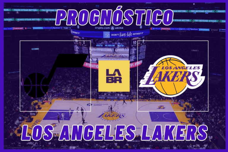 Utah Jazz x Los Angeles Lakers palpite e progn&oacute;stico &ndash; 01/12/2024