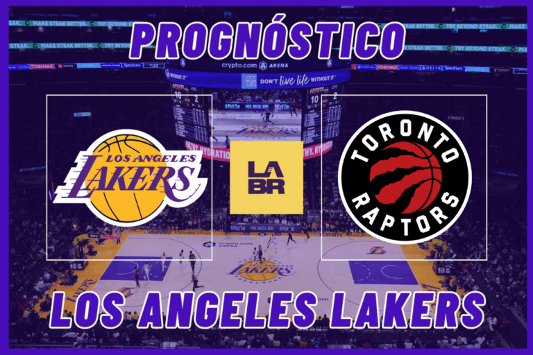 Los Angeles Lakers x Toronto Raptors palpite e progn&oacute;stico &ndash; 10/11/2024