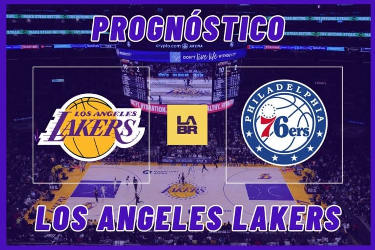 Los Angeles Lakers x Philadelphia 76ers palpite e progn&oacute;stico &ndash; 09/11/2024
