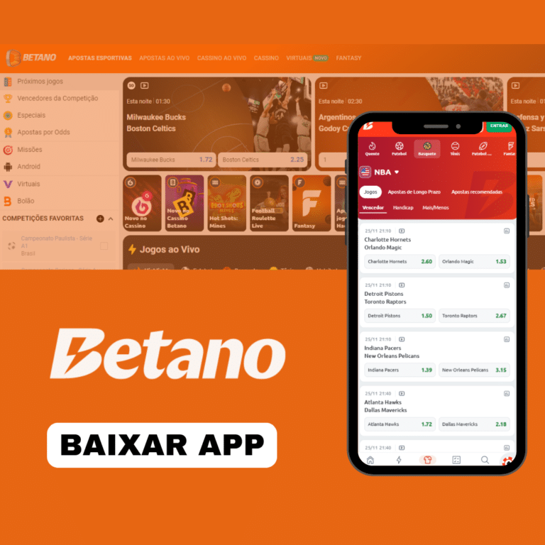 Betano app: como baixar e instalar no Android e iOS (2026)