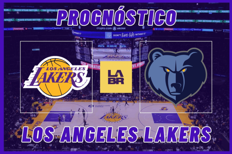 Los Angeles Lakers x Memphis Grizzlies palpite e progn&oacute;stico &ndash; 15/12/2024