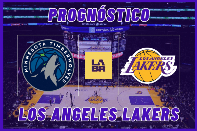 Minnesota Timberwolves x Los Angeles Lakers palpite e progn&oacute;stico &ndash; 13/12/2024