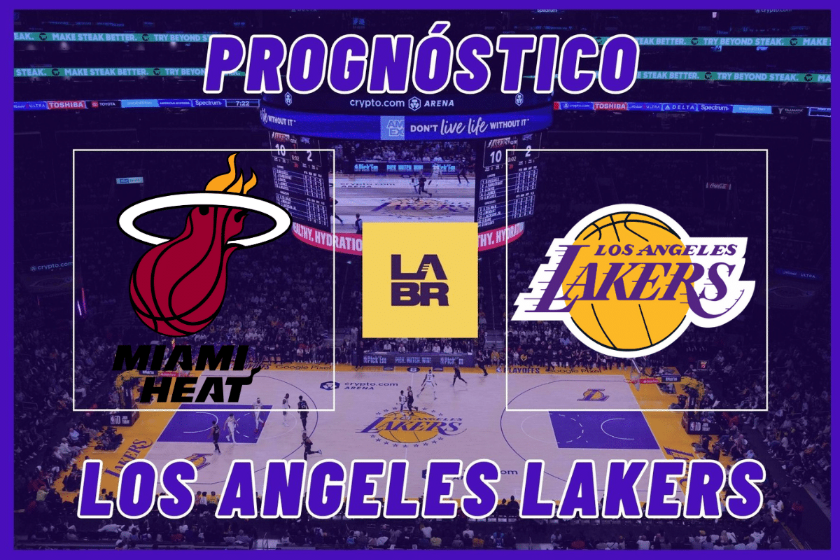 Miami Heat x Los Angeles Lakers palpite, onde assistir e escala&ccedil;&otilde;es - NBA 04/12/2024