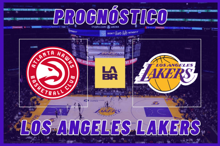 Atlanta Hawks x Los Angeles Lakers palpite, onde assistir e escala&ccedil;&otilde;es &ndash; NBA 06/12/2024