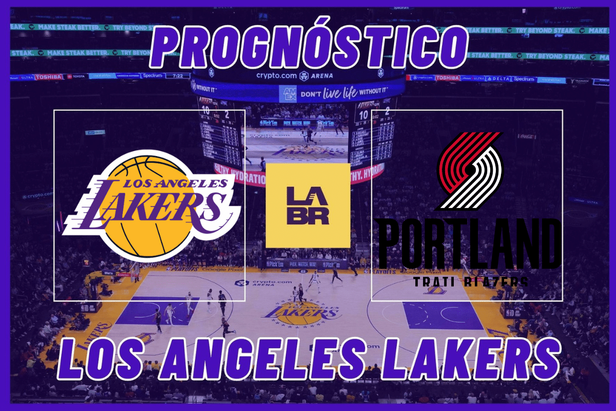 Los Angeles Lakers x Portland Trail Blazers palpite, onde assistir e escala&ccedil;&otilde;es &ndash; NBA 08/12/2024