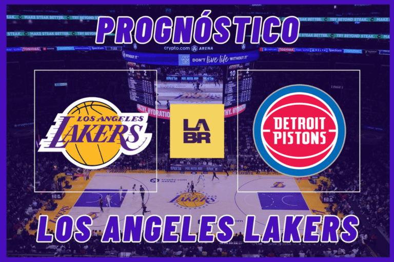 Los Angeles Lakers x Detroit Pistons palpite e progn&oacute;stico &ndash; 24/12/2024