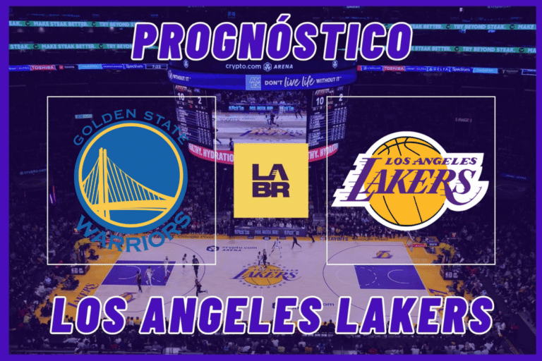 Golden State Warriors x Los Angeles Lakers palpite e progn&oacute;stico &ndash; 25/12/2024