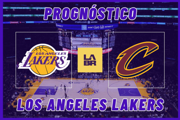 Los Angeles Lakers x Cleveland Cavaliers palpite e progn&oacute;stico &ndash; 31/12/2024