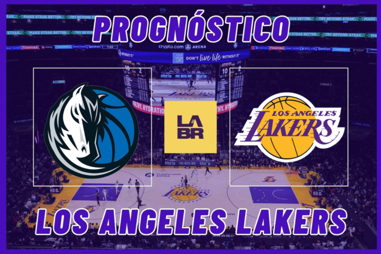 Dallas Mavericks x Los Angeles Lakers palpite e progn&oacute;stico &ndash; 07/01/2025