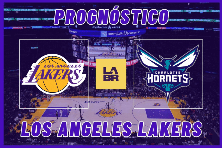 Los Angeles Lakers x Charlotte Hornets palpite e progn&oacute;stico &ndash; 10/01/2025