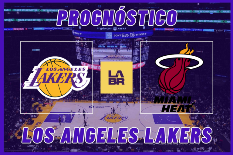Los Angeles Lakers x Miami Heat palpite e progn&oacute;stico &ndash; 16/01/2025