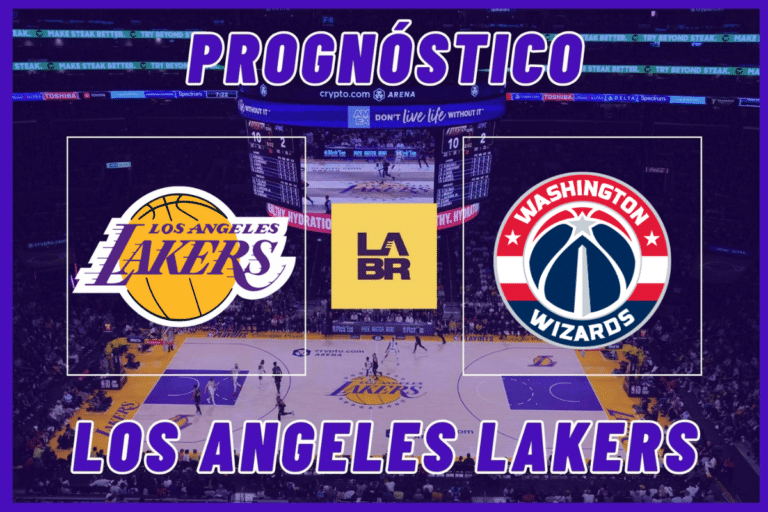 Los Angeles Lakers x Washington Wizards palpite e progn&oacute;stico &ndash; 22/01/2025