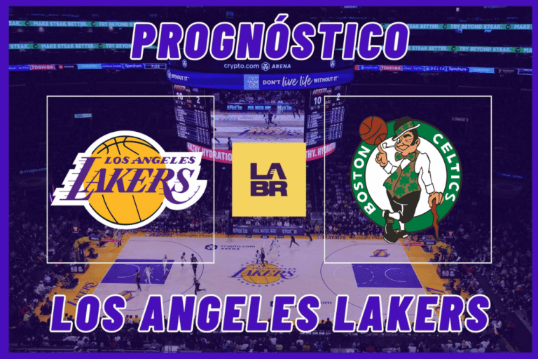 Los Angeles Lakers x Boston Celtics palpite e progn&oacute;stico &ndash; 24/01/2023