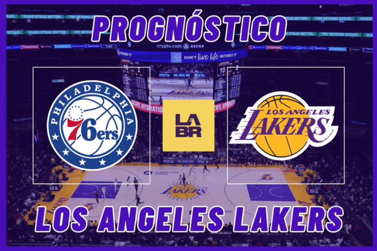 Philadelphia 76ers x Los Angeles Lakers palpite e progn&oacute;stico &ndash; 28/01/2025