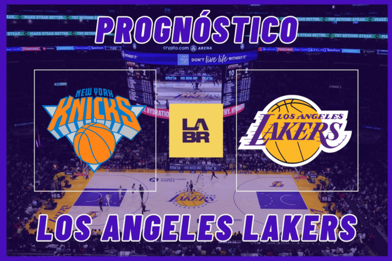 New York Knicks x Los Angeles Lakers palpite e progn&oacute;stico &ndash; 01/02/2025