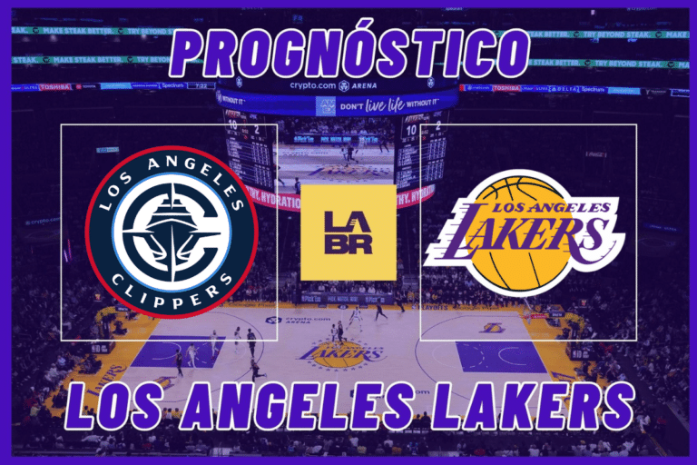 Los Angeles Clippers x Los Angeles Lakers palpite e progn&oacute;stico &ndash; 05/02/2025