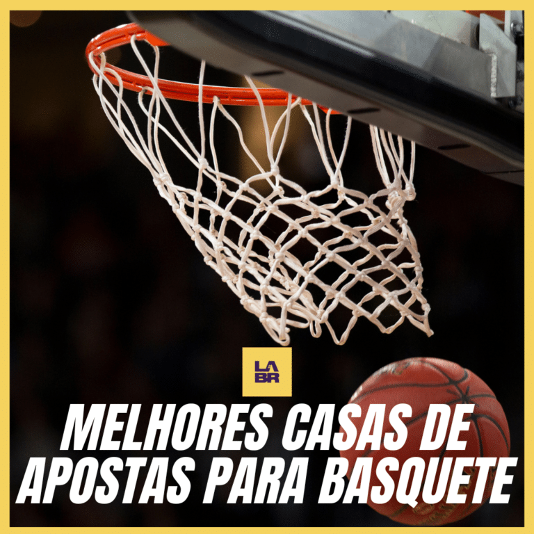 Melhores sites de apostas NBA: Top 11 em 2026 avaliados por especialistas