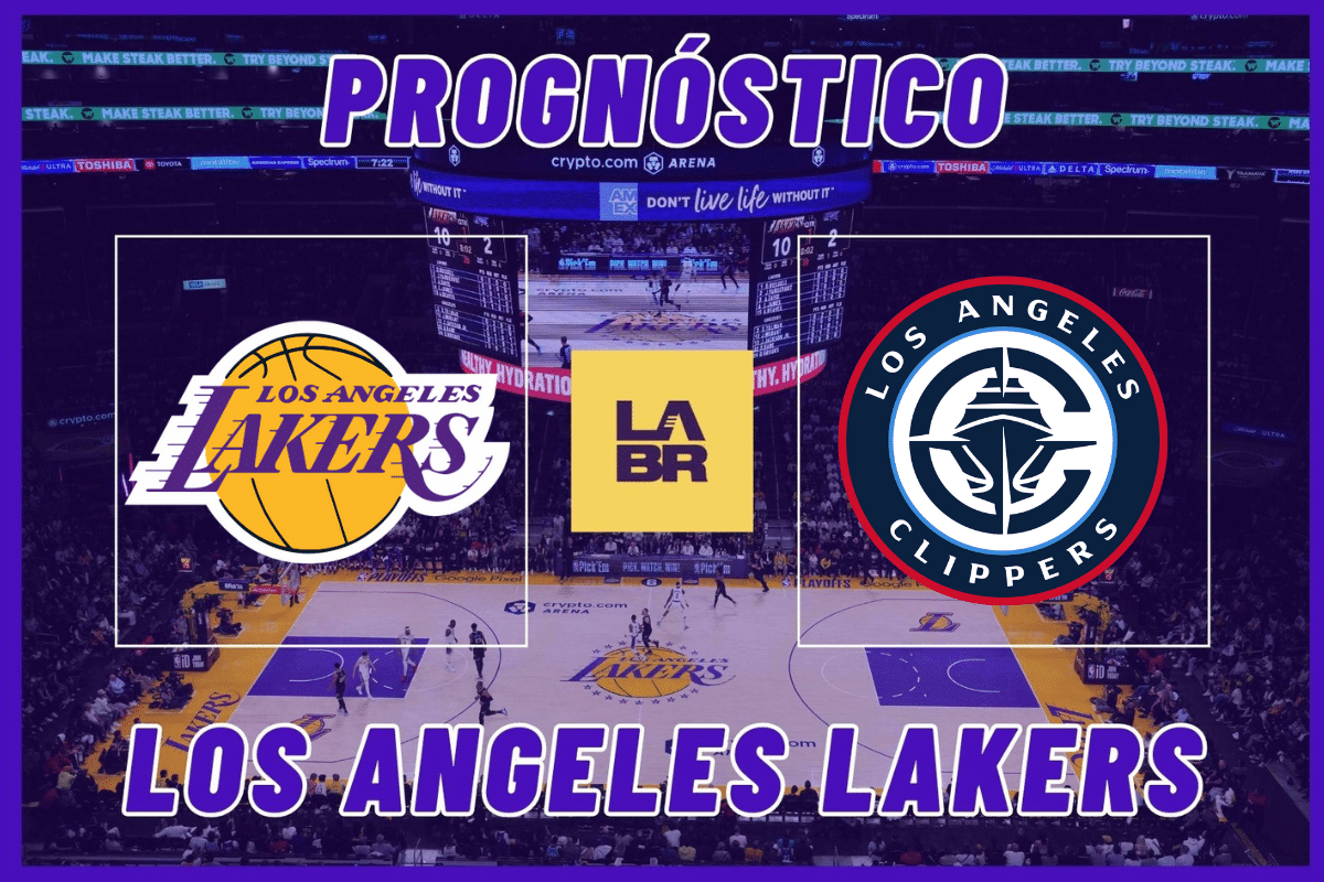 Los Angeles Lakers x Los Angeles Clippers palpite e progn&oacute;stico - 01/03/2025