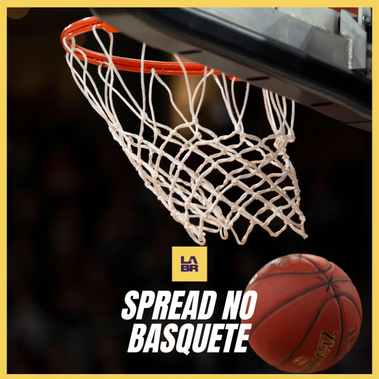 Spread no basquete: Guia completo para apostar em pontos na NBA