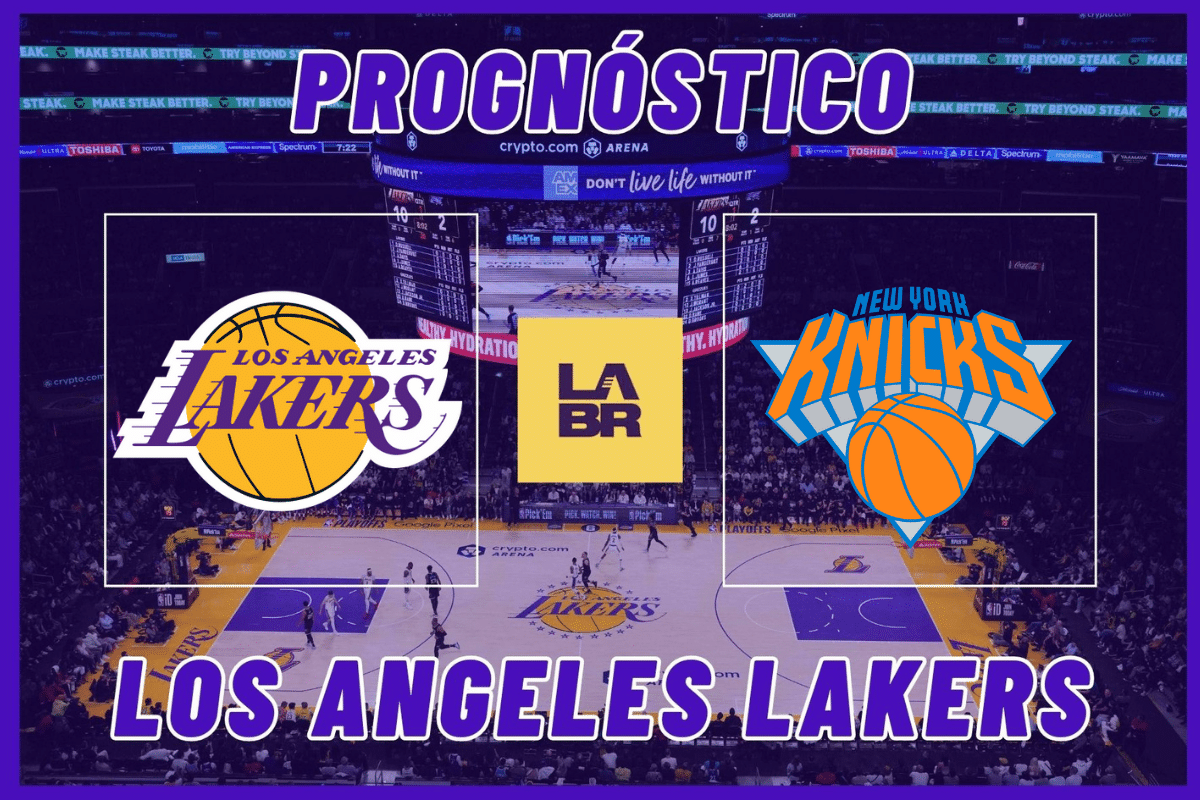 Los Angeles Lakers x New York Knicks palpite e prognostico - 07/03/2025