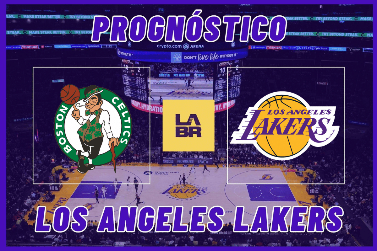 Boston Celtics x Los Angeles Lakers palpite e progn&oacute;stico - 08/03/2025
