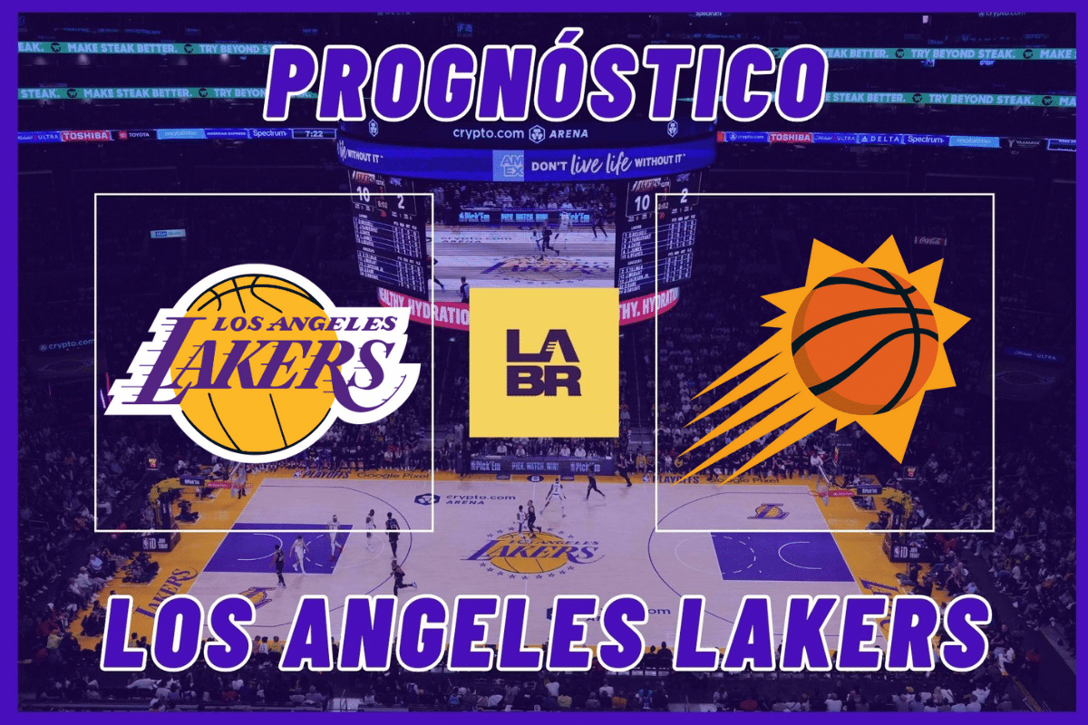 Los Angeles Lakers x Phoenix Suns palpite e progn&oacute;stico - 16/03/2025