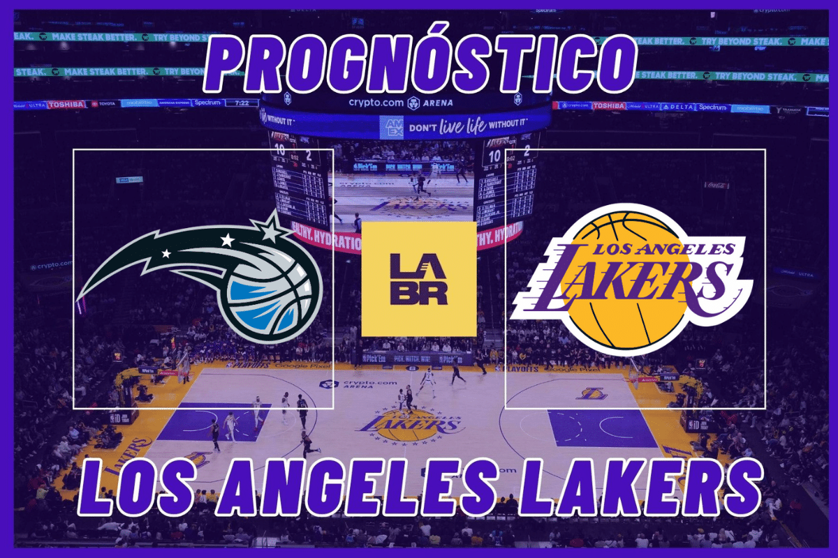 Orlando Magic x Los Angeles Lakers palpite e progn&oacute;stico - 24/03/2025