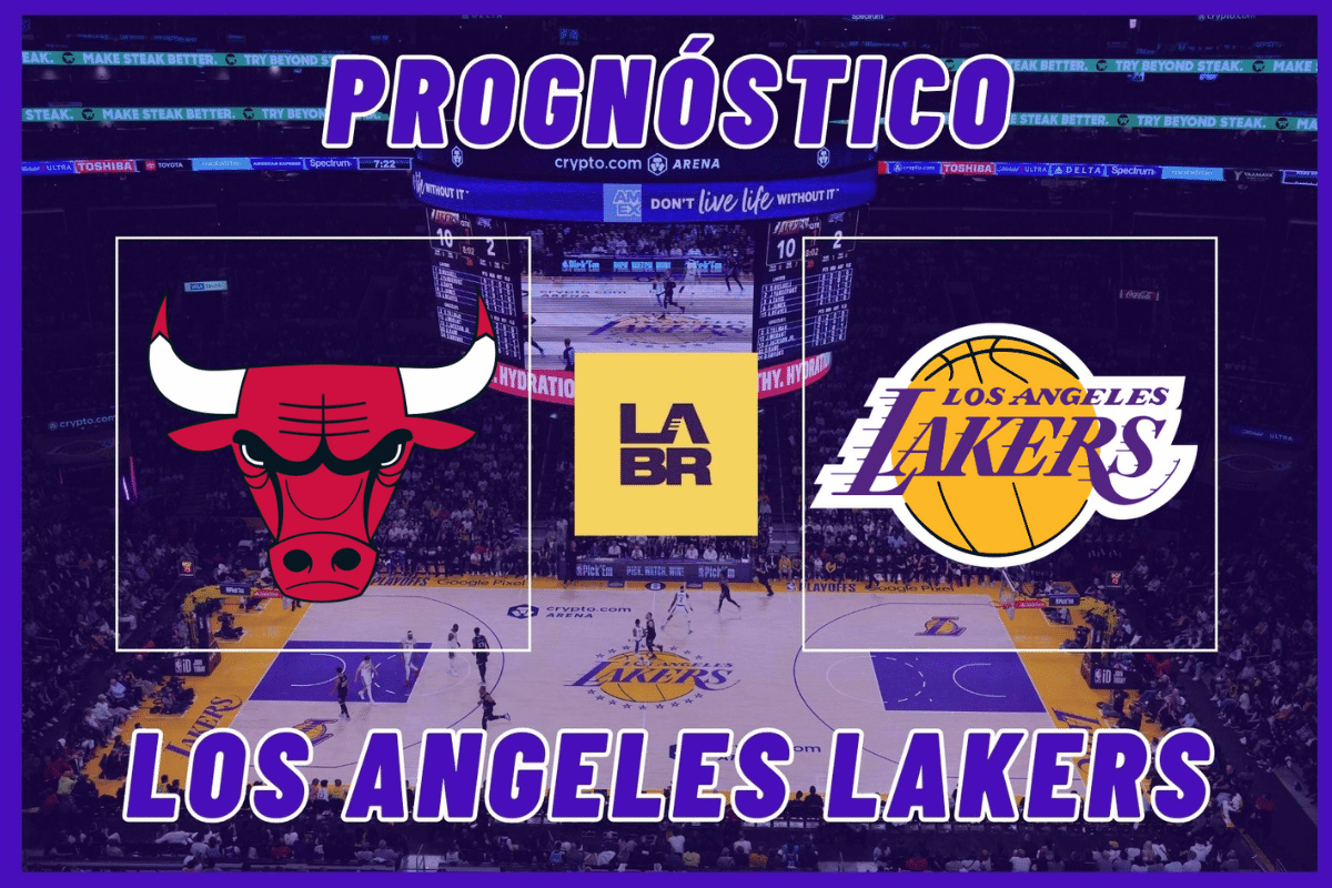 Chicago Bulls x Los Angeles Lakers palpite e prognóstico - 27/03/2025